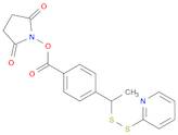 4-succinimidyloxycarbonyl-α-methyl-α(2-pyridyldithio)toluene