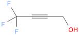 4,4,4-trifluorobut-2-yn-1-ol