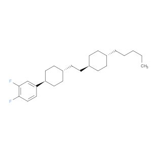 1,2-Difluoro-4-(trans-4-(2-(trans-4-pentylcyclohexyl)ethyl)cyclohexyl)benzene