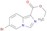 Ethyl 6-bromoimidazo[1,5-a]pyridine-1-carboxylate