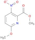 Methyl 6-methoxy-3-nitropicolinate