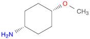 Cis-4-methoxycyclohexanamine