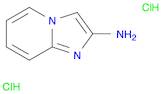 Imidazo[1,2-a]pyridin-2-ylamine dihydrochloride