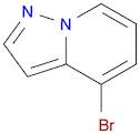 4-Bromo-pyrazolo[1,5-a]pyridine