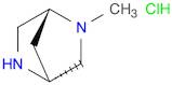 (1R,4R)-2-Methyl-2,5-diaza-bicyclo[2.2.1]heptane dihydrochloride