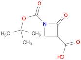 1-Boc-2-oxo-azetidine-3-carboxylic acid