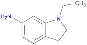 1-ethyl-2,3-dihydro-1H-indol-6-amine