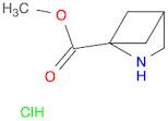 Methyl 2-aza-bicyclo[2.1.1]hexane-1-carboxylate hydrochloride