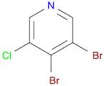 3,4-DibroMo-5-chloropyridine