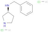 (S)-N-Benzylpyrrolidin-3-amine dihydrochloride