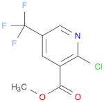 Methyl 2-chloro-5-(trifluoroMethyl)nicotinate