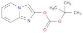 Carbonic acid tert-butyl ester iMidazo[1,2-a]pyridin-2-yl ester