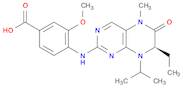 (R)-4-(7-Ethyl-8-isopropyl-5-Methyl-6-oxo-5,6,7,8-tetrahydro-pteridin-2-ylaMino)-3-Methoxy-benzoic…