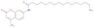 N-(4-Methyl couMarin)palMitaMide