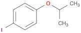 1-Iodo-4-isopropoxy-benzene