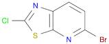 5-BroMo-2-chloro-thiazolo[5,4-b]pyridine