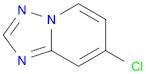 7-Chloro-[1,2,4]triazolo[1,5-a]pyridine