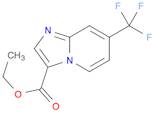 7-Trifluoromethyl-imidazo[1,2-a]pyridine-3-carboxylic acid ethyl ester