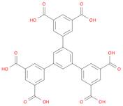 5'-(3,5-Dicarboxyphenyl)-[1,1':3',1''-terphenyl]-3,3'',5,5''-tetracarboxylic acid