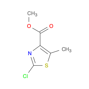 Methyl 2-chloro-5-Methylthiazole-4-carboxylate