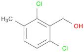 (2,6-dichloro-3-methylphenyl)methanol