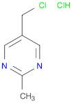 5-(ChloroMethyl)-2-MethylpyriMidine hydrochloride