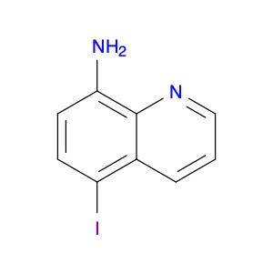 5-iodoquinolin-8-aMine