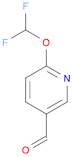 6-(difluoroMethoxy)nicotinaldehyde