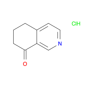 8(5H)-Isoquinolinone, 6,7-dihydro-, hydrochloride