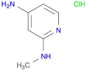 N2-Methylpyridine-2,4-diaMine hydrochloride