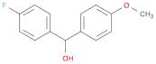 (4-Fluorophenyl)(4-Methoxyphenyl)Methanol