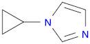 1H-IMidazole, 1-cyclopropyl-