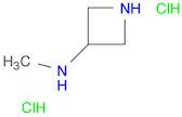 3-(METHYLAMINO)AZETIDINE DIHYDROCHLORIDE