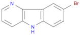 8-Bromo-5H-pyrido[3,2-b]indole