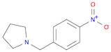 1-[(4-Nitrophenyl)Methyl]pyrrolidine