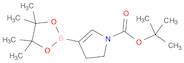 1-BOC-2,3-Dihydropyrrole-4-boronic acid, pinacol ester