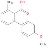 2-(4-Methoxyphenyl)-6-Methylbenzoic acid