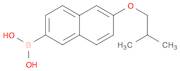 6-Isobutoxynaphthalene-2-boronic acid