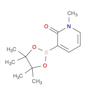 1-Methyl-2-oxopyridine-3-boronic acid, pinacol ester