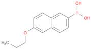 6-Propoxynaphthalene-2-boronic acid