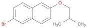 2-BroMo-6-(2-Methylpropoxy)naphthalene