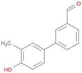 4-(3-ForMylphenyl)-2-Methylphenol