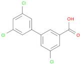 5-Chloro-3-(3,5-dichlorophenyl)benzoic acid