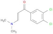 (2E)-1-(3,4-Dichlorophenyl)-3-(dimethylamino)prop-2-en-1-one