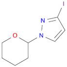 3-Iodo-1-(oxan-2-yl)pyrazole