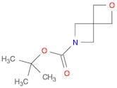 6-Boc-2-oxa-6-azaspiro[3.3]heptane