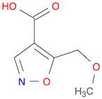 4-Isoxazolecarboxylicacid,5-(methoxymethyl)-(9CI)