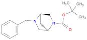 (1R,4R)-tert-butyl 5-benzyl-2,5-diazabicyclo[2.2.1]heptane-2-carboxylate