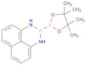 1-pinacolato-2-(1,8)diamo-naphthalenylborane