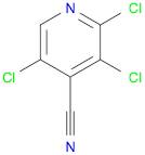 2,3,5-Trichloroisonicotinonitrile